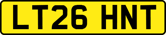 LT26HNT