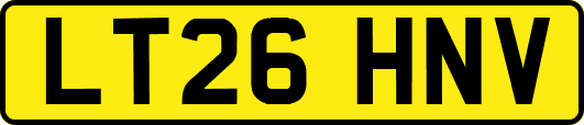 LT26HNV