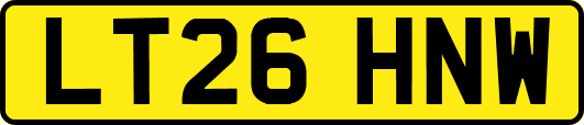 LT26HNW