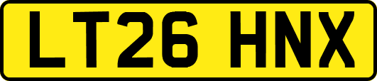 LT26HNX