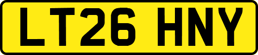 LT26HNY