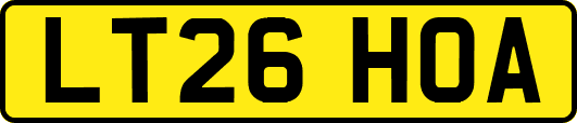 LT26HOA