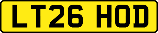 LT26HOD