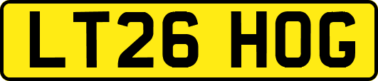 LT26HOG