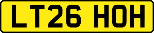 LT26HOH