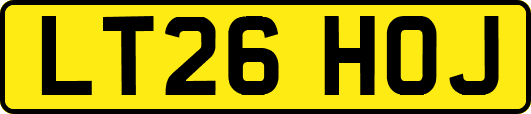 LT26HOJ