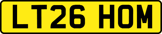 LT26HOM