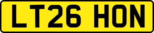 LT26HON