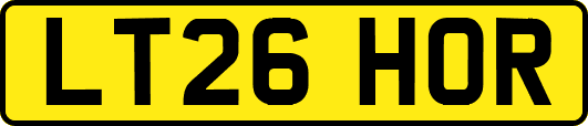 LT26HOR