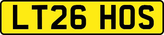 LT26HOS