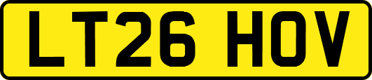 LT26HOV