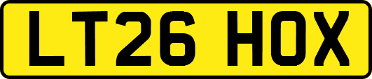 LT26HOX