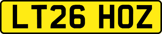 LT26HOZ
