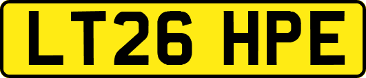 LT26HPE