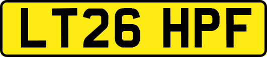 LT26HPF