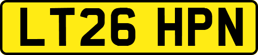 LT26HPN
