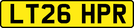 LT26HPR