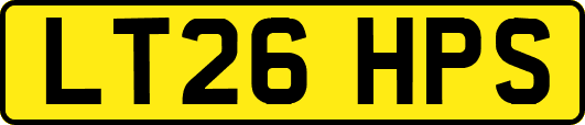 LT26HPS