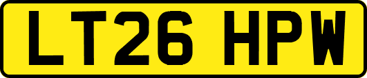 LT26HPW