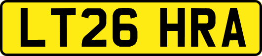 LT26HRA