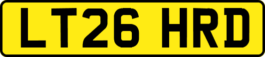 LT26HRD