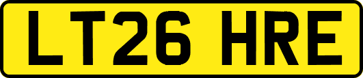 LT26HRE