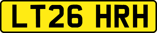 LT26HRH