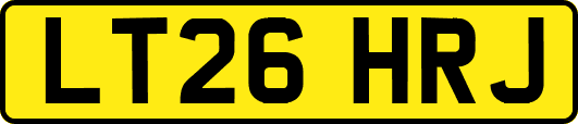 LT26HRJ