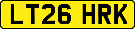 LT26HRK