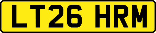 LT26HRM