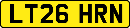 LT26HRN