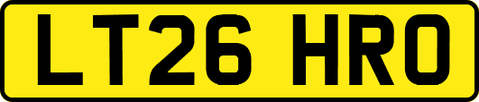 LT26HRO