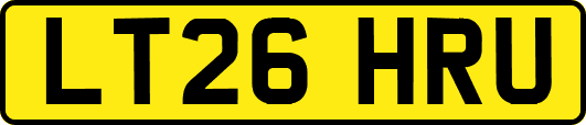 LT26HRU