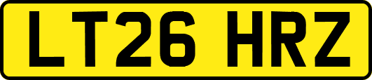 LT26HRZ
