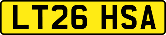 LT26HSA