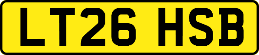 LT26HSB
