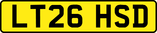 LT26HSD