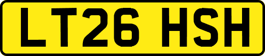 LT26HSH