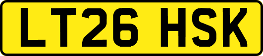 LT26HSK
