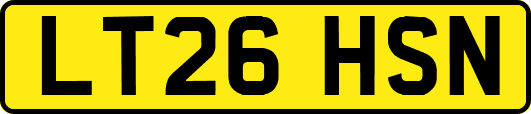 LT26HSN