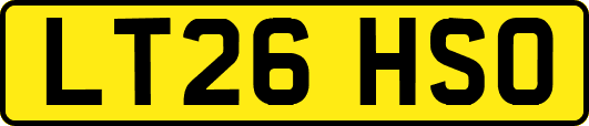 LT26HSO