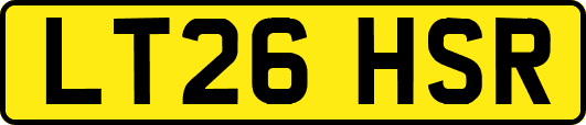 LT26HSR