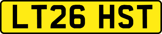 LT26HST