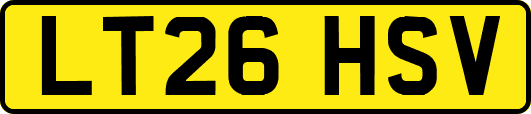 LT26HSV