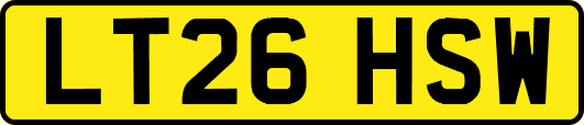 LT26HSW