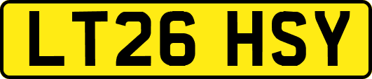 LT26HSY