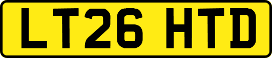 LT26HTD