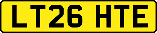 LT26HTE
