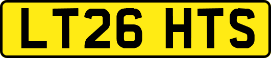 LT26HTS