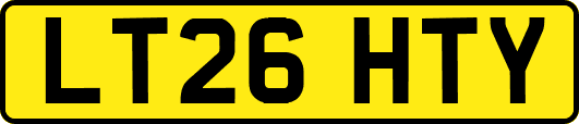 LT26HTY